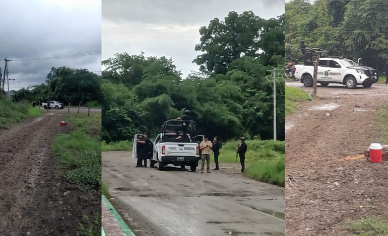 Video | Pese a orden de restitución, no cesa el hostigamiento policial en La Peña
