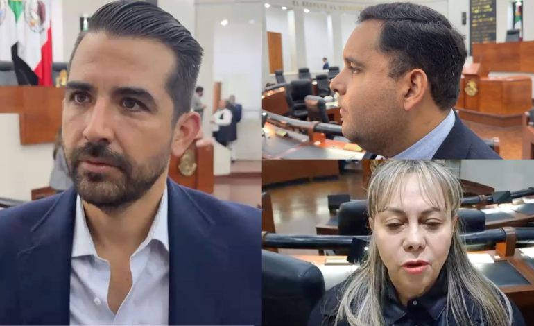  Video | PAN ve competencia; PRI minimiza y Morena prevé división del voto opositor por llegada de Somos MX