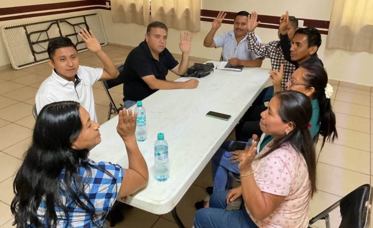  Tanlajás formaliza rechazo a permisos de Pemex para exploración con explosivos