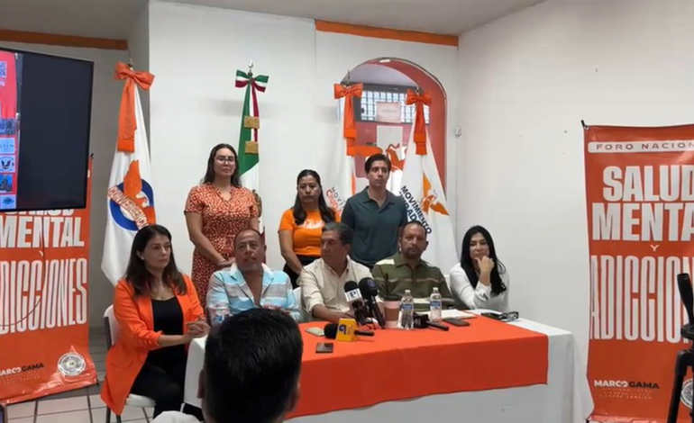  VIDEO | Centros de rehabilitación y MC impulsan foro para incidir en regulación de anexos