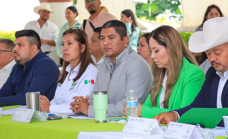  Alcalde de Villa de Reyes propone que venta de motocicletas incluya cascos en SLP