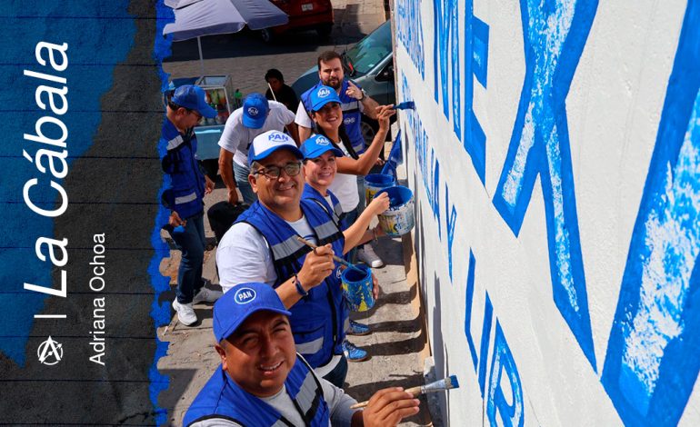  Mordisqueado la galleta azul