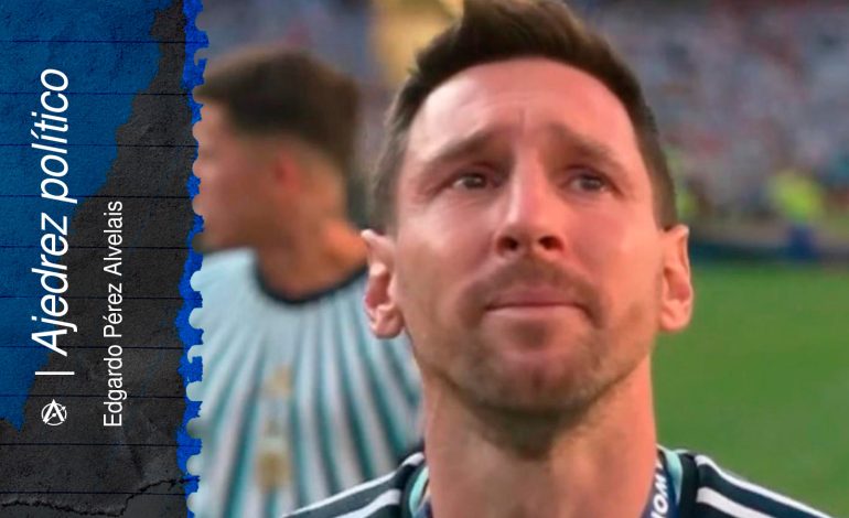  El triste adiós de una leyenda