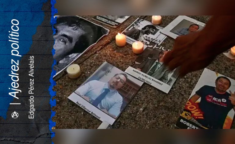  Periodismo bajo fuego