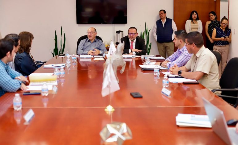  Galindo critica desdén de la CEA, Soledad y Cerro de San Pedro a la Junta de Gobierno del Interapas
