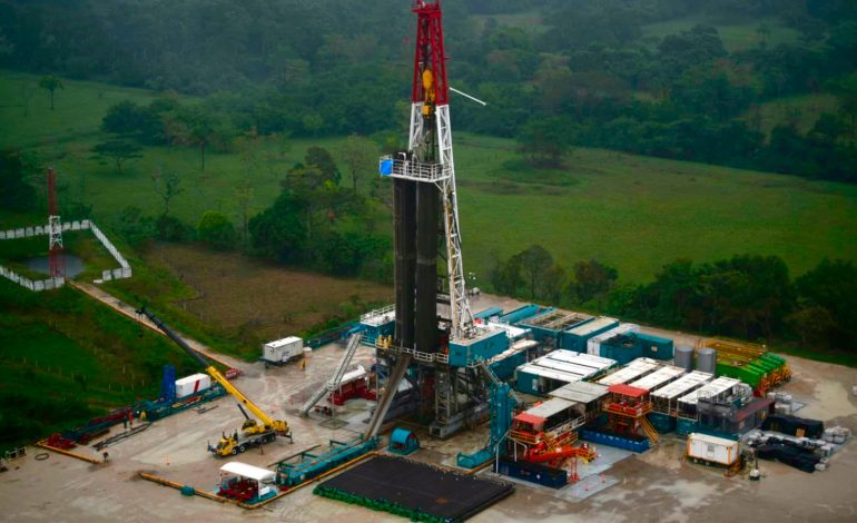  Porosidad del suelo haría más vulnerable a la Huasteca ante el fracking: agroecólogo