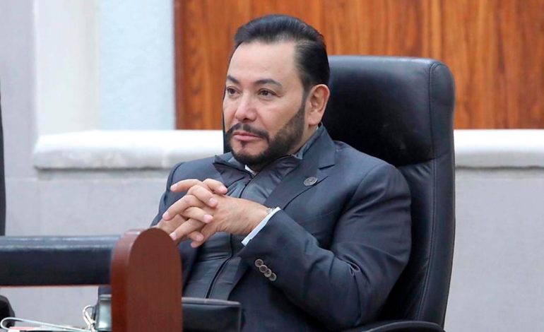  “La Ley Serrano me hace sentir orgulloso”, dice Héctor Serrano ante la derogación de su reforma