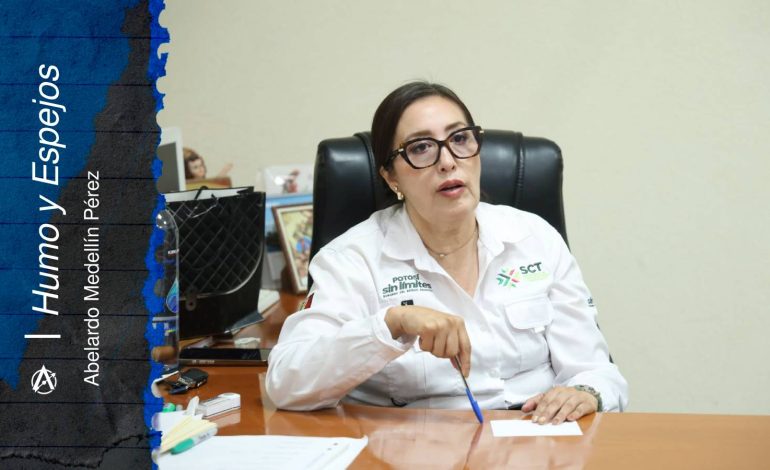 La SCT y su trágica titular