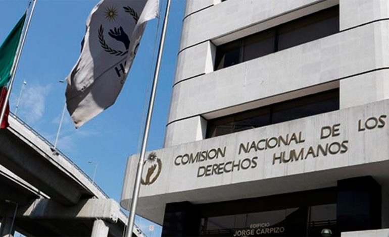  CNDH impugna ante la Corte delito de “mensajes intimidatorios” aprobado por el Congreso de SLP