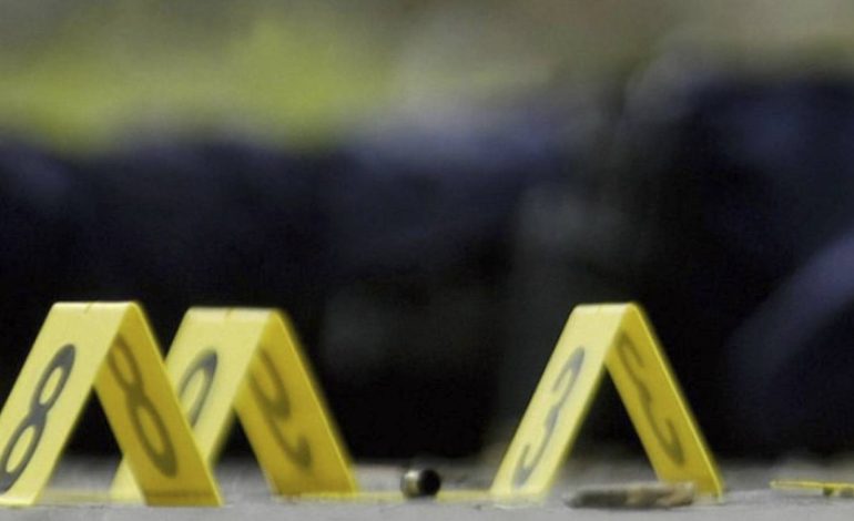  Pese a registros locales, Federación reportó solo 2 víctimas de homicidio doloso durante junio en SLP