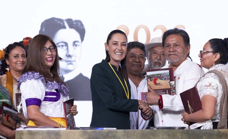  SLP tendrá tres sedes para la consulta sobre la Ley General de Pueblos Indígenas y Afromexicanos