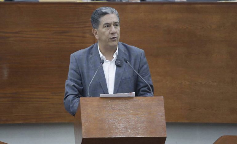  Congreso esperará solicitud para llamar a la CEDH por su silencio tras operativo en Soledad