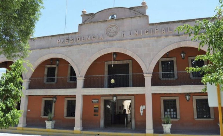  ASF denuncia a Matehuala ante la FGR por irregularidades en cuenta pública 2021