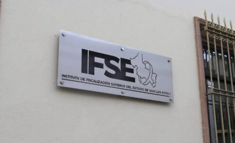  IFSE amplía facultades para revisar recursos federales