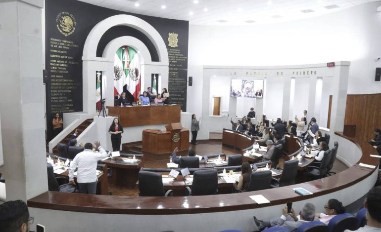  El Congreso de SLP aprueba reforma para incorporar la gentrificación en leyes estatales