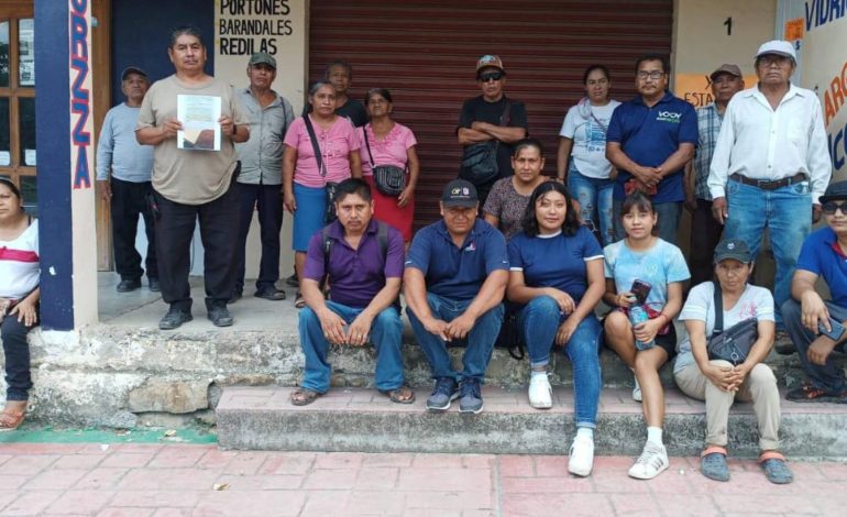  Video | Juez requiere a la FGE para que se cumpla la restitución en La Peña
