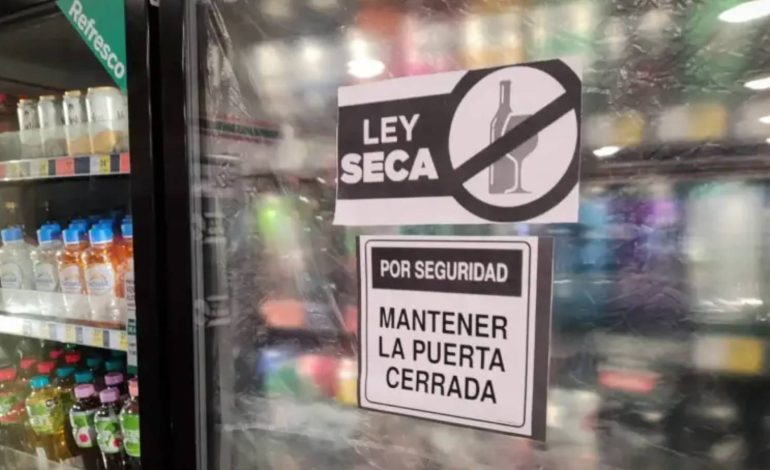  Gobierno de SLP descarta Ley Seca por partido de México vs Inglaterra