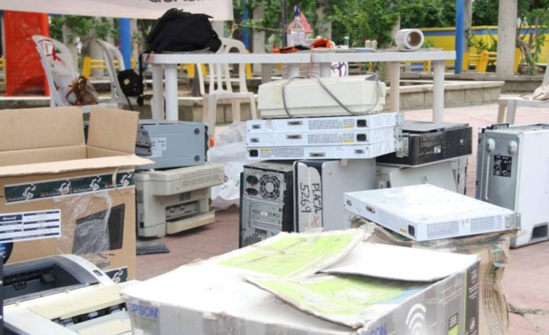  Desincorporación de bienes obsoletos dejará al Gobierno de SLP entre 200 y 300 mil pesos mensuales