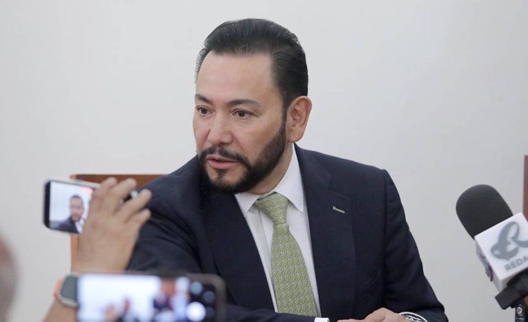  Tras controversia, Héctor Serrano abandona la Comisión Especial de Atención a Periodistas