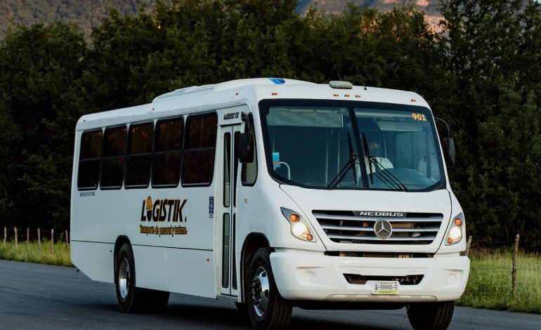  Sólo 20% del transporte de personal en SLP está regularizado