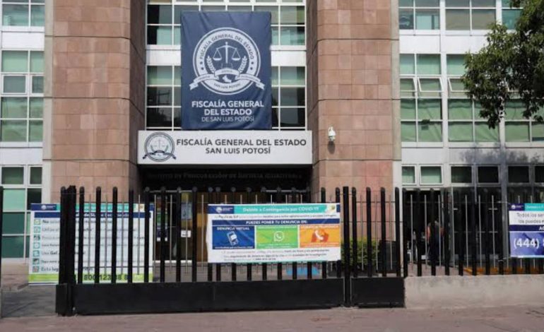  FGESLP se estanca en el índice de desempeño de fiscalías