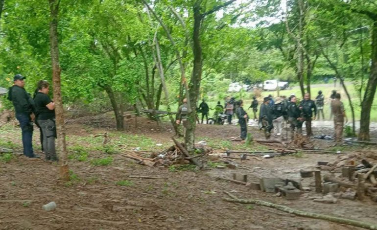  Se llevará a cabo diligencia para restituir tierras de La Peña y viviendas