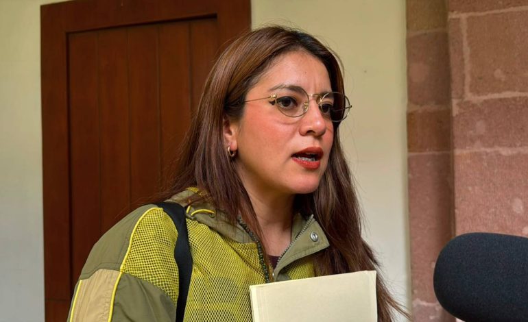  Video | Diputada revisará oficios de Pemex sobre permisos en la Huasteca