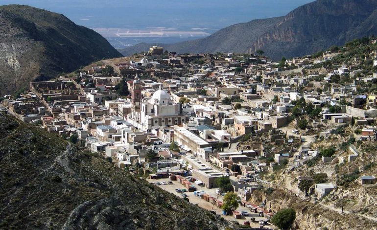  Nueva vía a Real de Catorce sigue sin fecha definida: Turismo