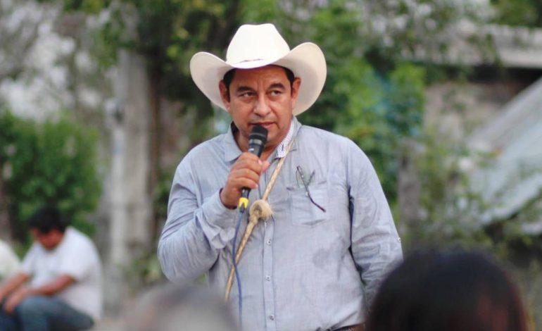  Confirma alcalde de Tamuín recepción de oficio de Pemex para exploración con explosivos