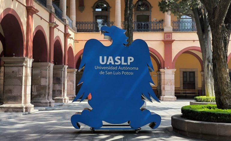  Gobierno cerró el primer semestre de 2026 con deuda de 171mdp a la UASLP