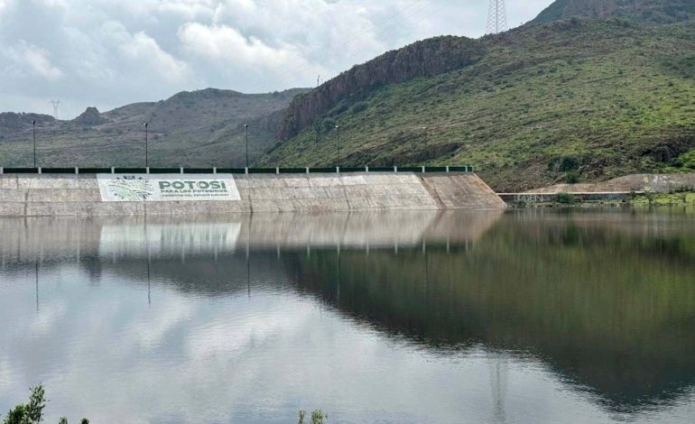  Protección Civil mantiene bajo vigilancia seis presas del estado
