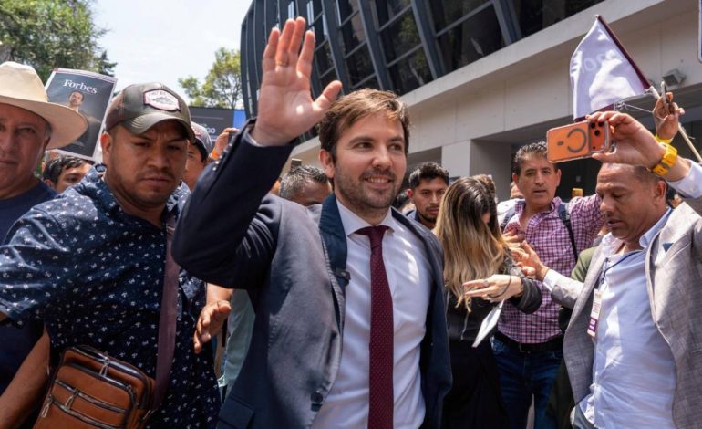  Sánchez Zumaya vuelve al ojo público tras nuevos señalamientos de corrupción