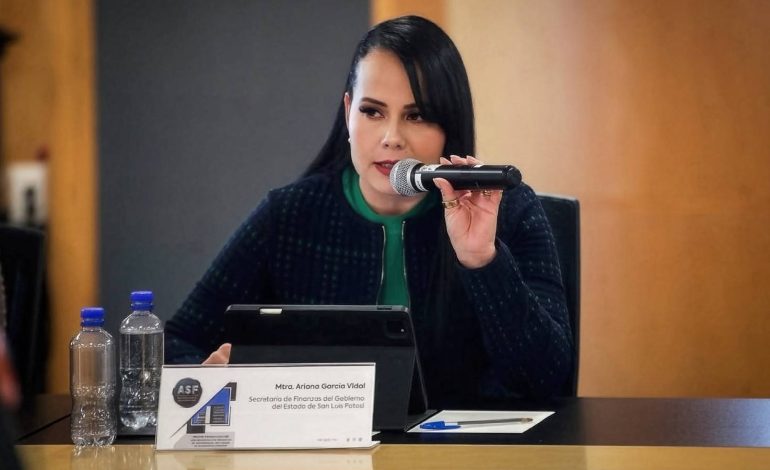  Estado completará en el último trimestre recursos pendientes para la UASLP, afirma Sefin