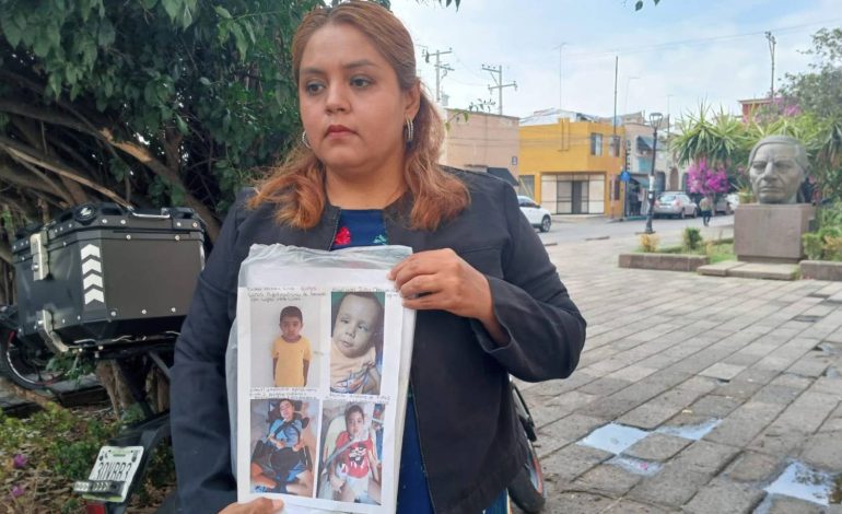  Video | Fundación denuncia falta de insumos y medicamentos para menores con enfermedades crónicas en SLP
