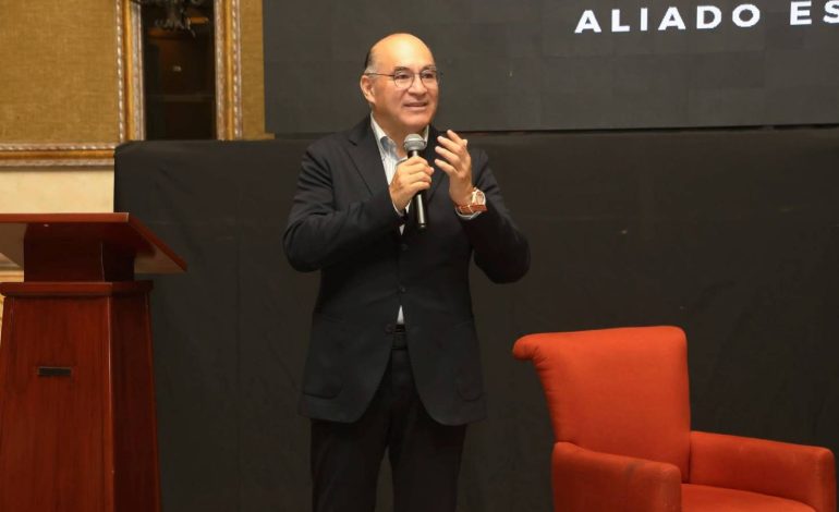  Galindo califica evento gallardista como acto anticipado de campaña y señal de debilidad
