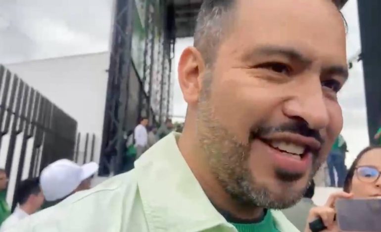  Video | PVEM perfila una alianza parcial con Morena y PT rumbo a 2027 en SLP