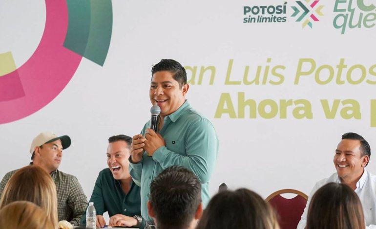  Tras al menos tres detenciones, Gallardo plantea derogar la Ley Serrano