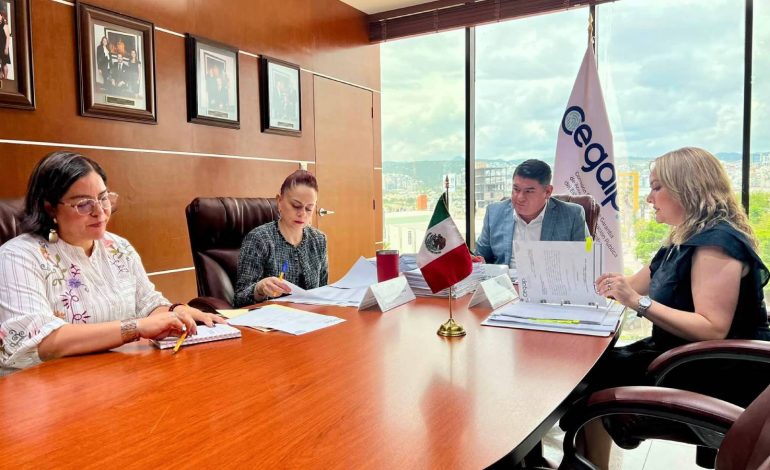  CEGAIP se va de vacaciones en plena transición y sin leyes secundarias para sustituirla