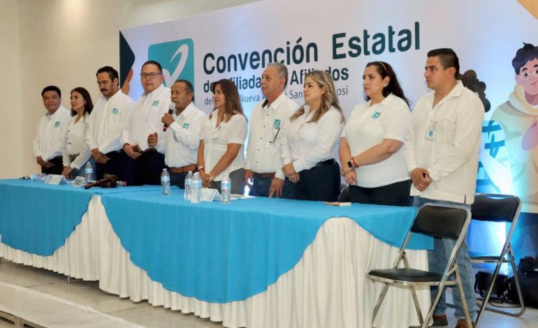  Nueva Alianza SLP renueva su dirigencia estatal 2026-2029