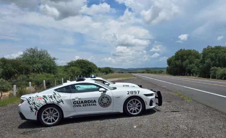  Gobierno de SLP crea división de la GCE para atención ciudadana en carreteras