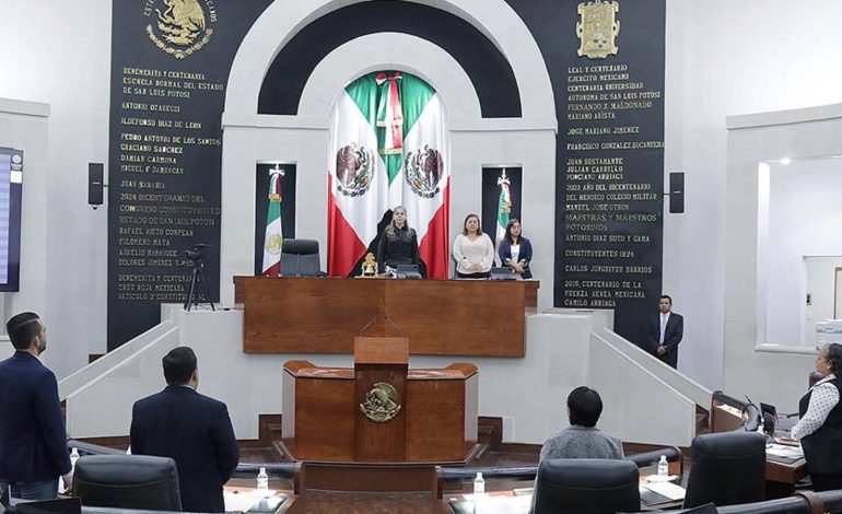 Proponen exhorto a medios у autoridades por falta de seguridad social en el gremio