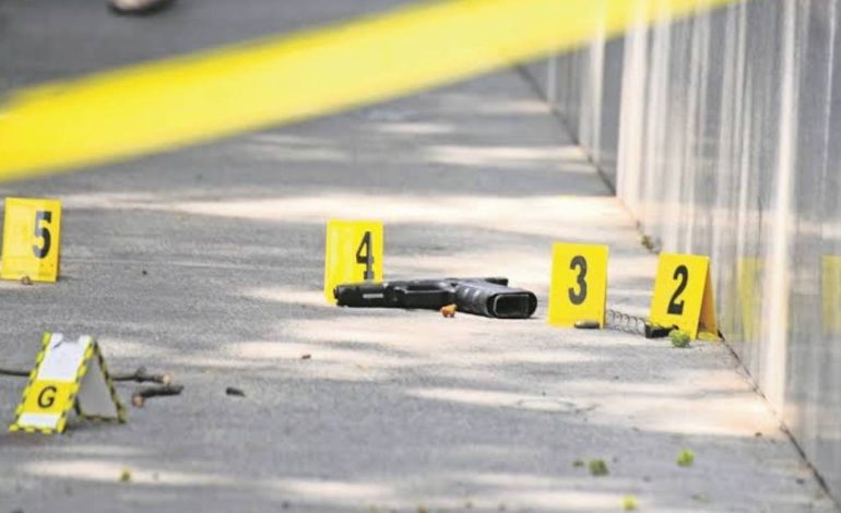 SLP registró 26 víctimas de homicidio doloso en el primer semestre del año: SESNSP