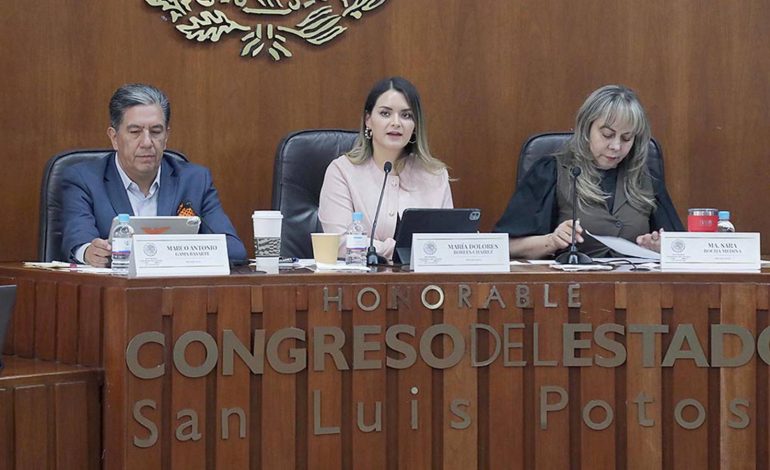  Entre iniciativas y anuncios del gobernador, Congreso espera propuesta del Ejecutivo sobre Ley Serrano