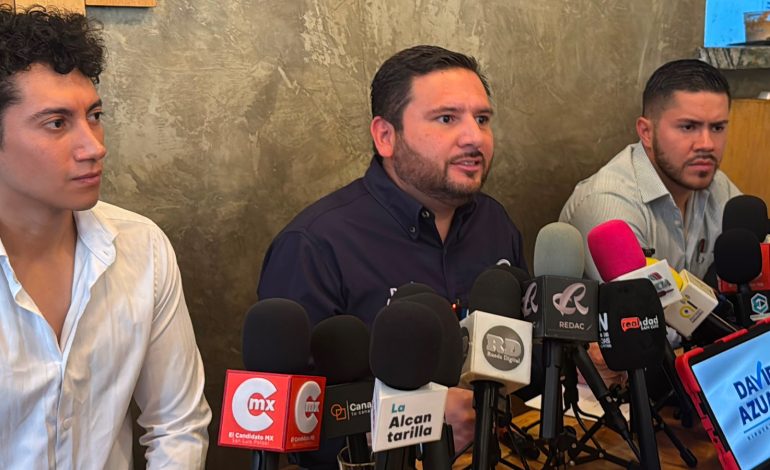  Aspirantes del PAN rechazan ventajas en proceso interno; justifican exclusión de la presentación de 4 perfiles