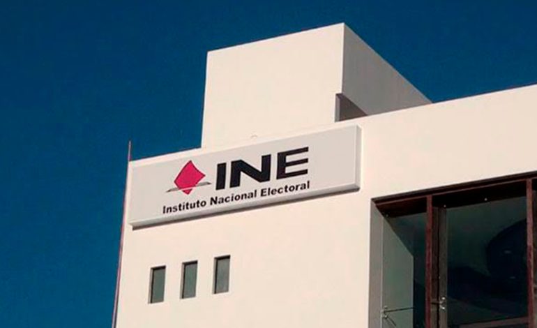  Somos MX denuncia ante el INE presuntos actos anticipados de campaña del PVEM