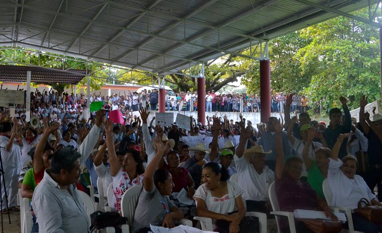  Gobierno define sedes para las asambleas de consulta a pueblos indígenas en SLP