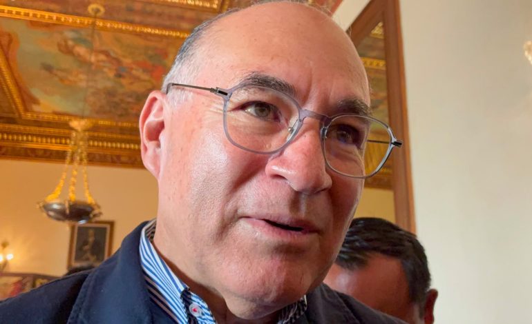  Galindo acusa “sesgo político” en retraso para autorizar obra de El Saucito