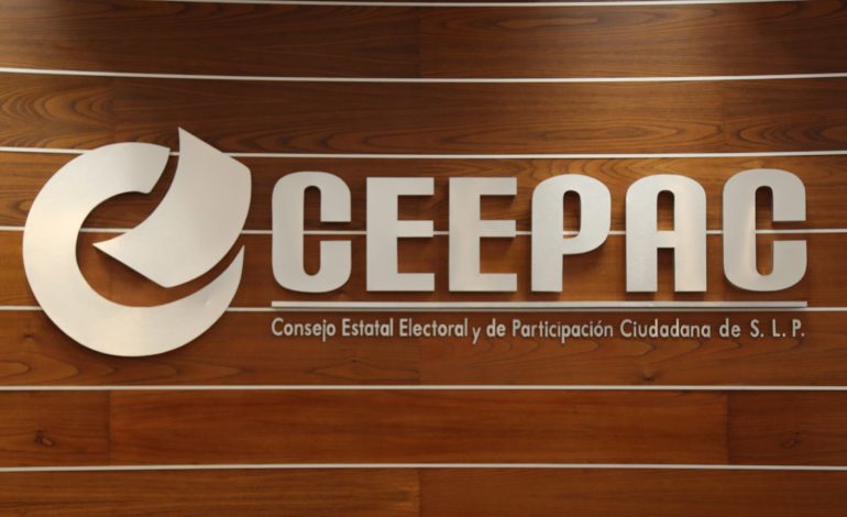  Ceepac mantiene en proceso la liquidación de 3 partidos políticos extintos