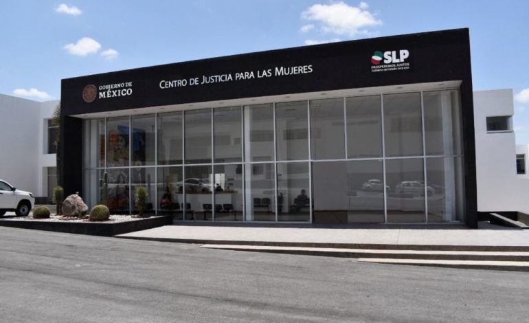  Destinan 6.4 mdp para equipar el Centro de Justicia para las Mujeres