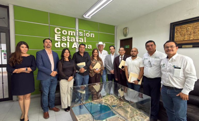  CEA toma protesta a Consejo Técnico Consultivo del Agua